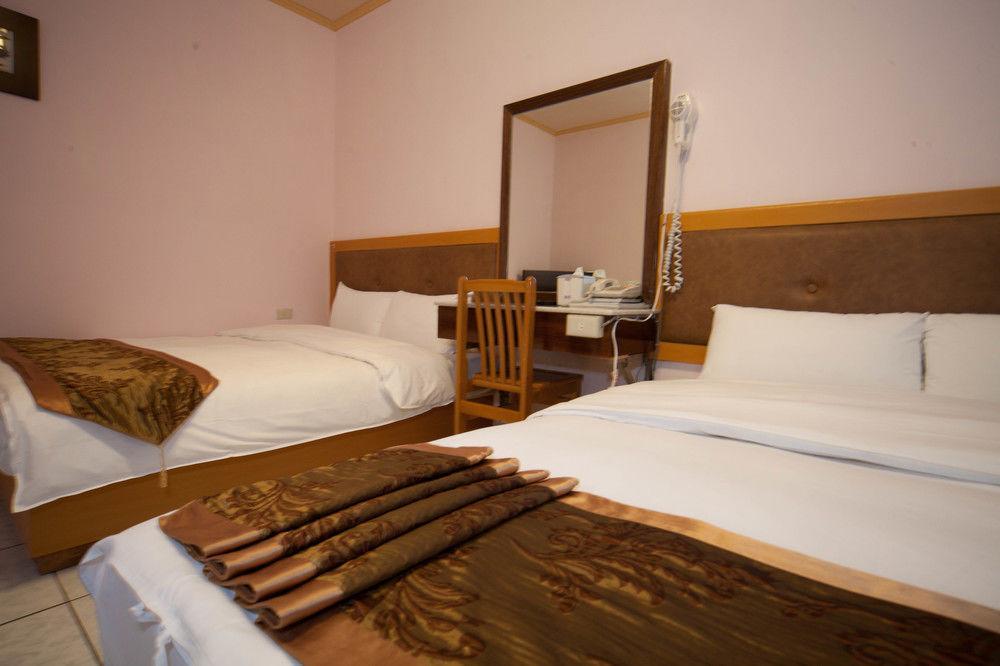 An Tong Hot Spring Hotel Юйлі Екстер'єр фото